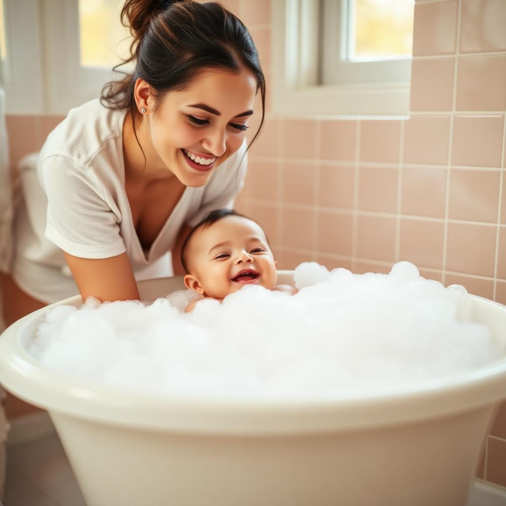 Baby Sleep Music After the Bath (The 7-Minute Cue)