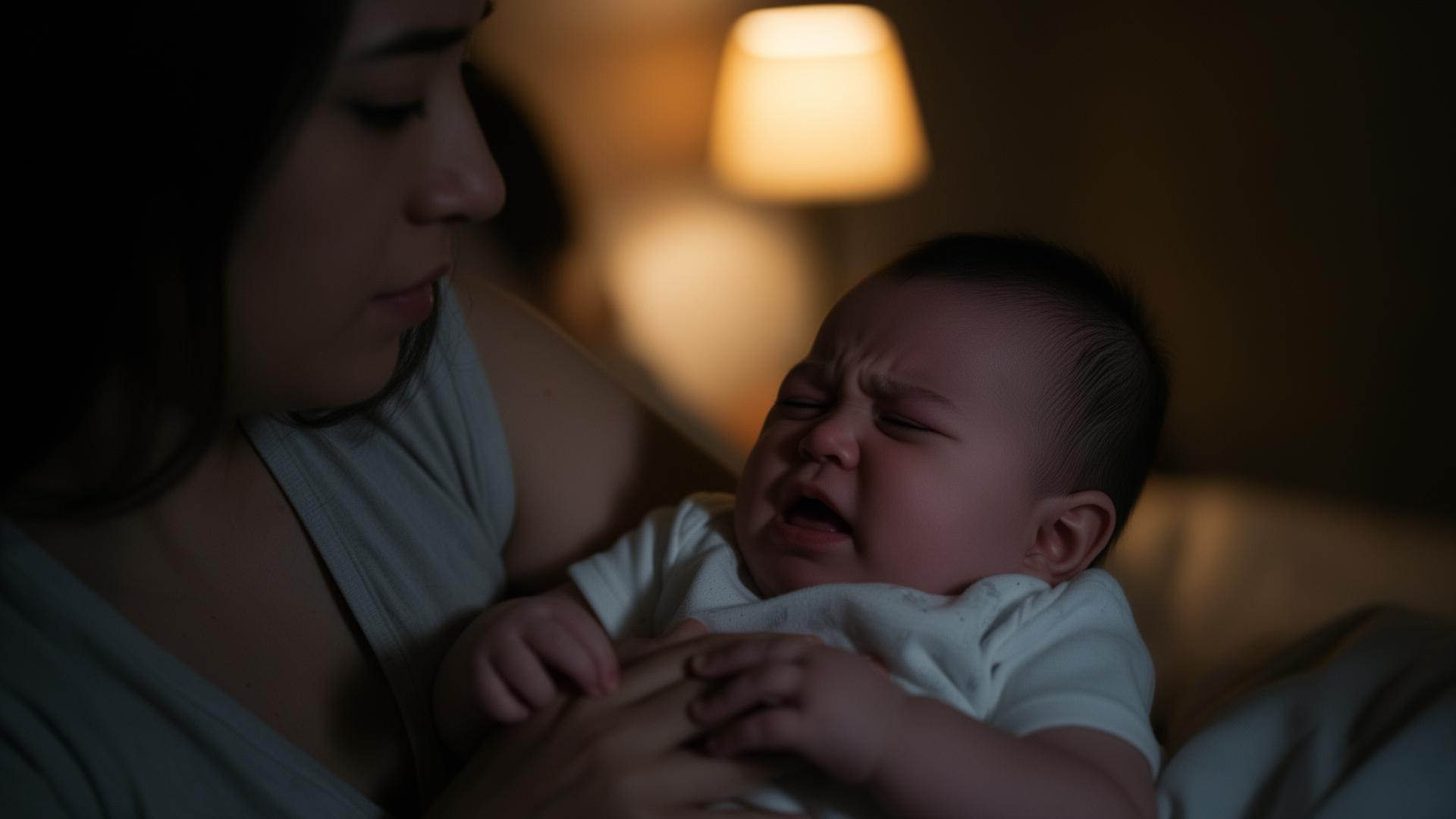 4 Month Sleep Regression: Signs, Causes and Gentle Fixes