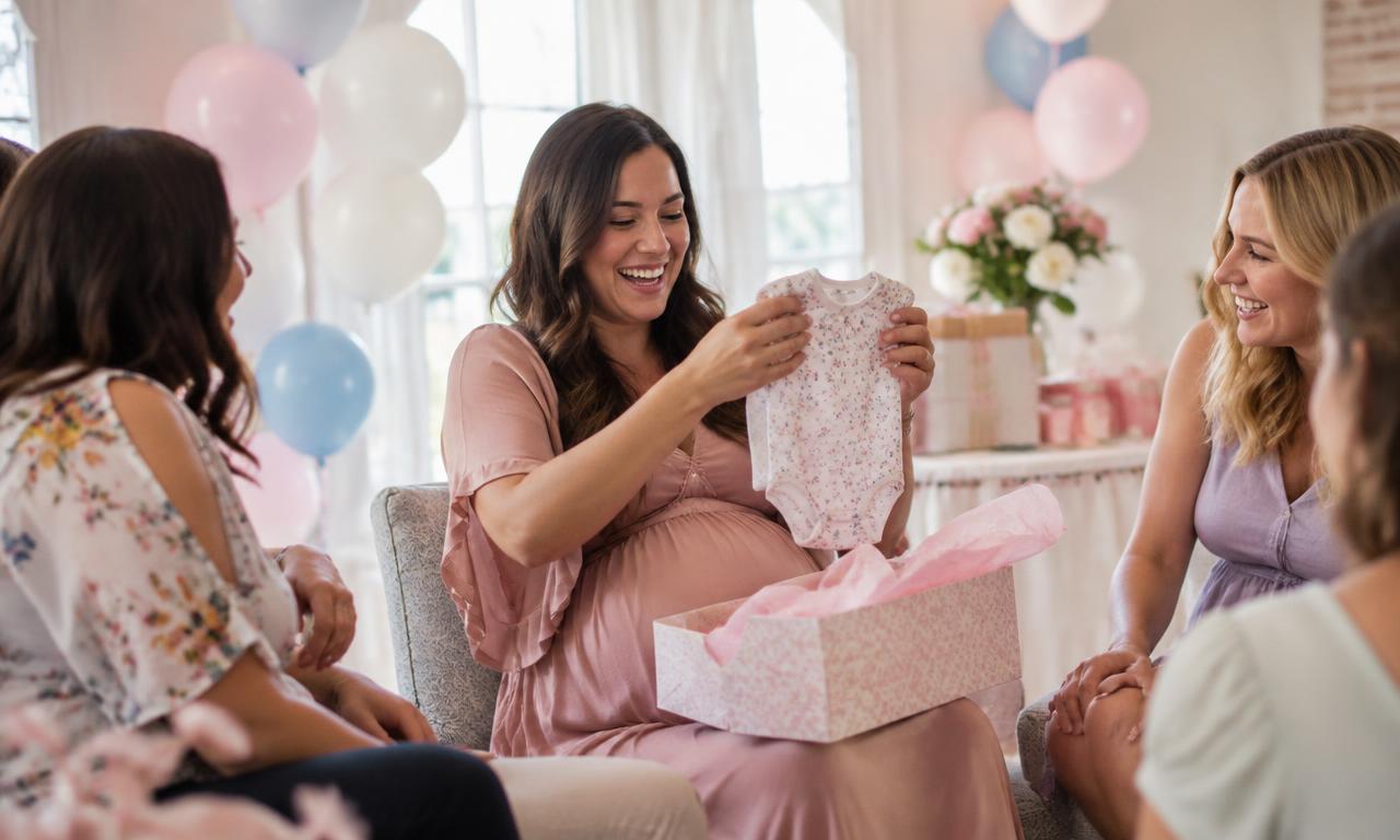 Baby Shower Gift Ideas Australia: 12 Useful, Thoughtful Picks