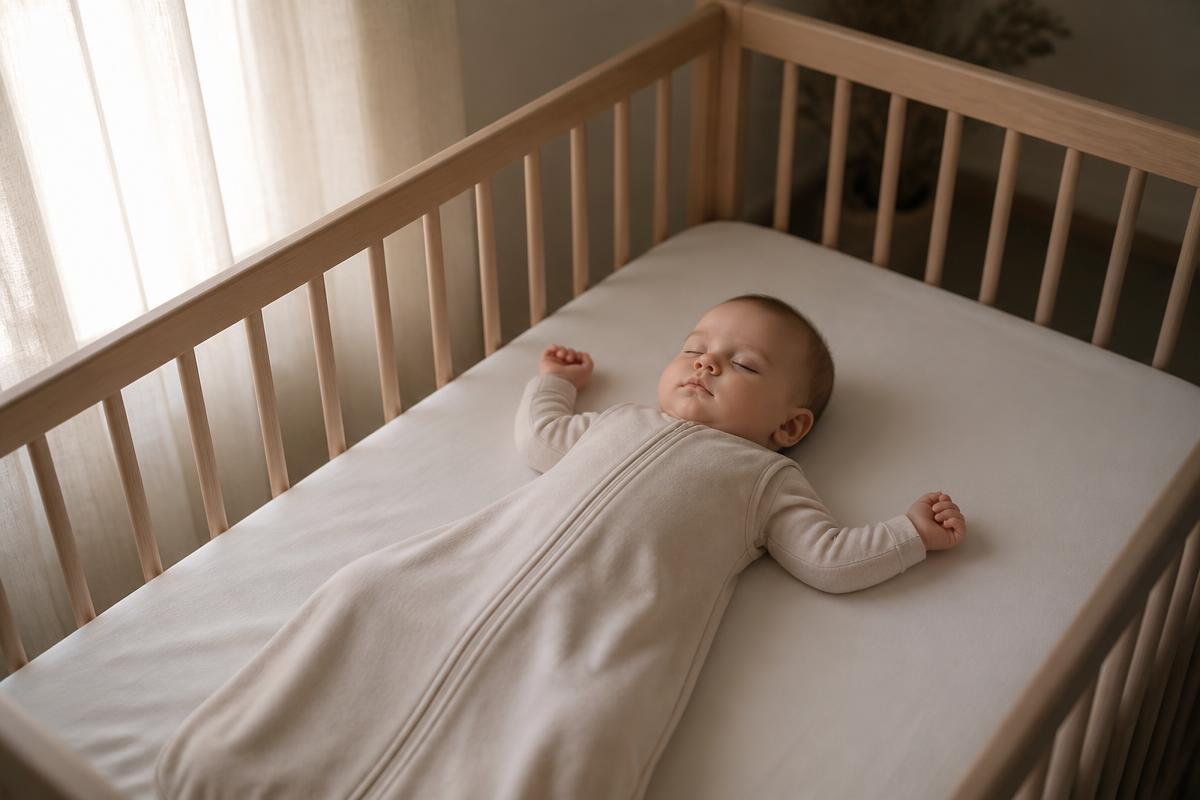 Baby Sleep Music for 6–12 Month Olds (Through the Regressions)