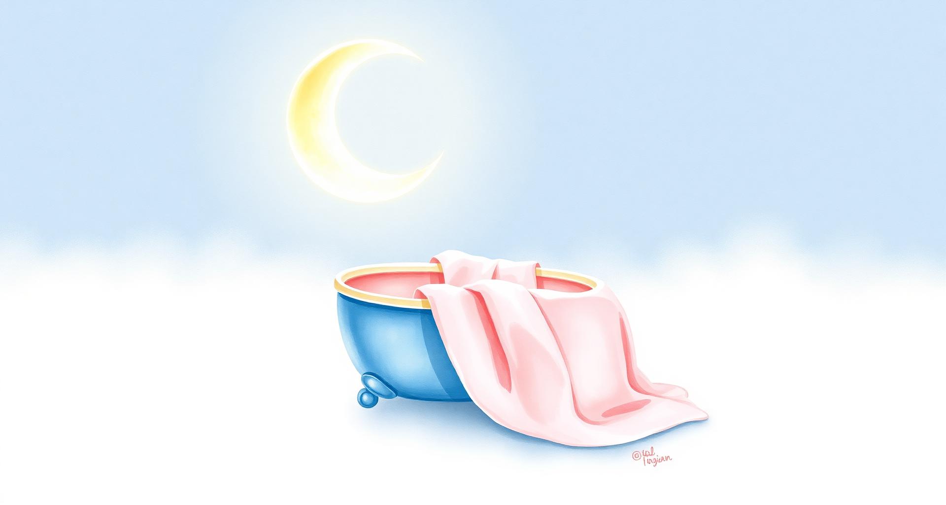 Baby Sleep Music for Newborns (0–3 Months)