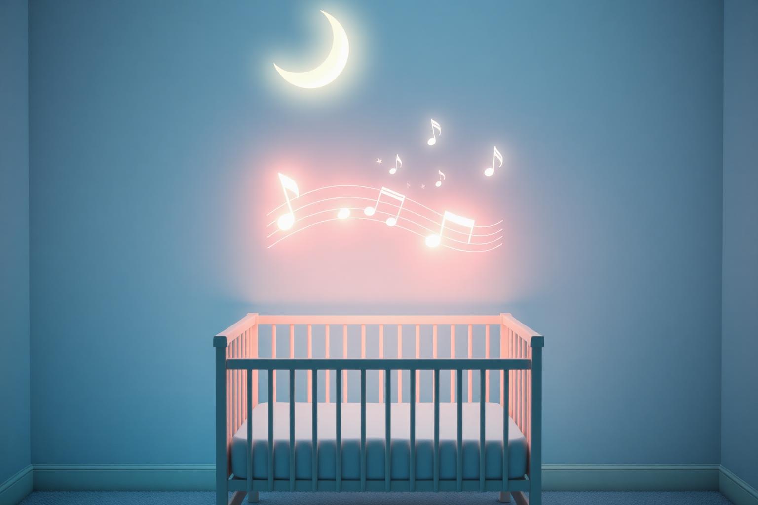 Baby Sleep Music for Night Wakings: How to Help Baby Resettle