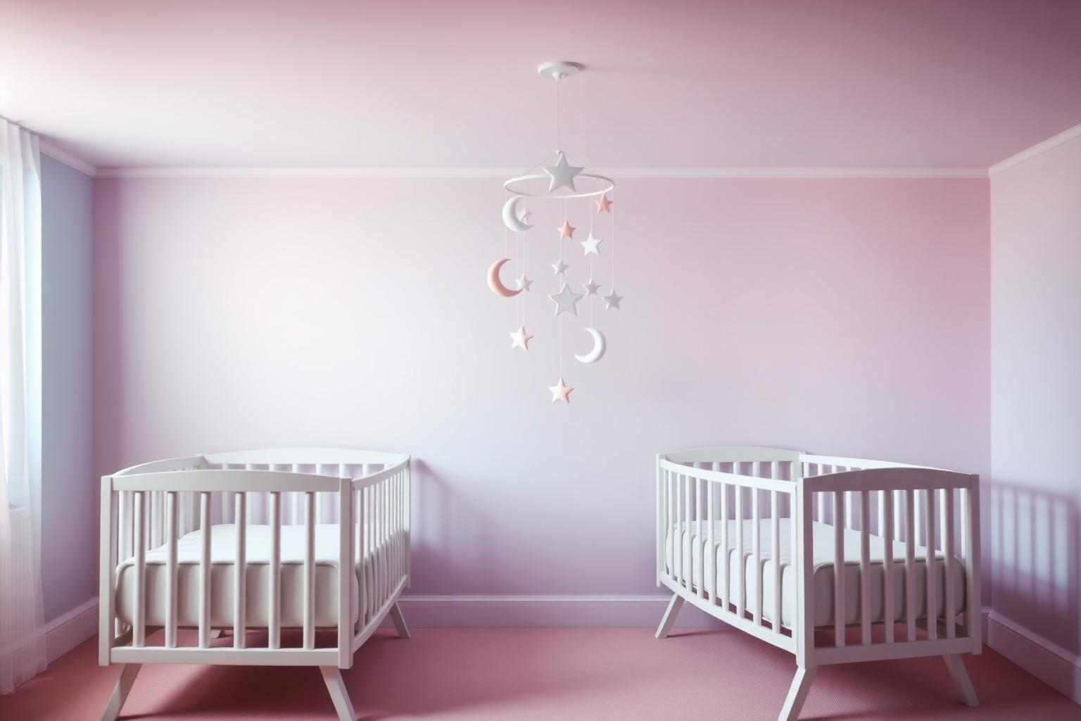 Baby Sleep Music for Twins: One Track, Two Babies