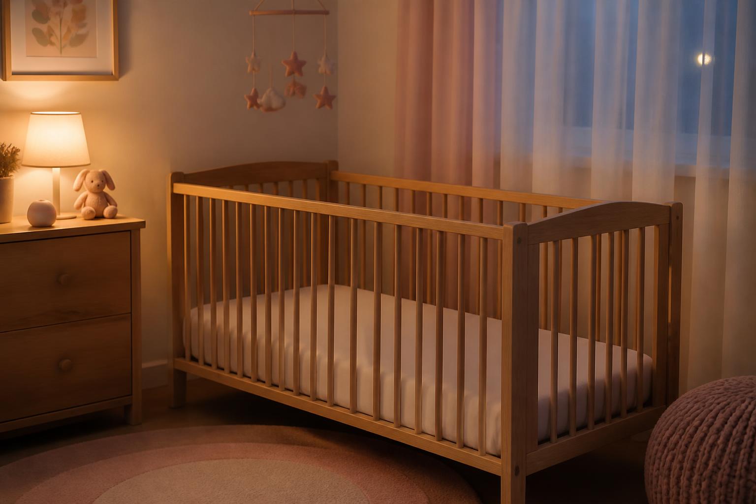 Baby Sleep Personalised Music for a Calmer Bedtime Routine