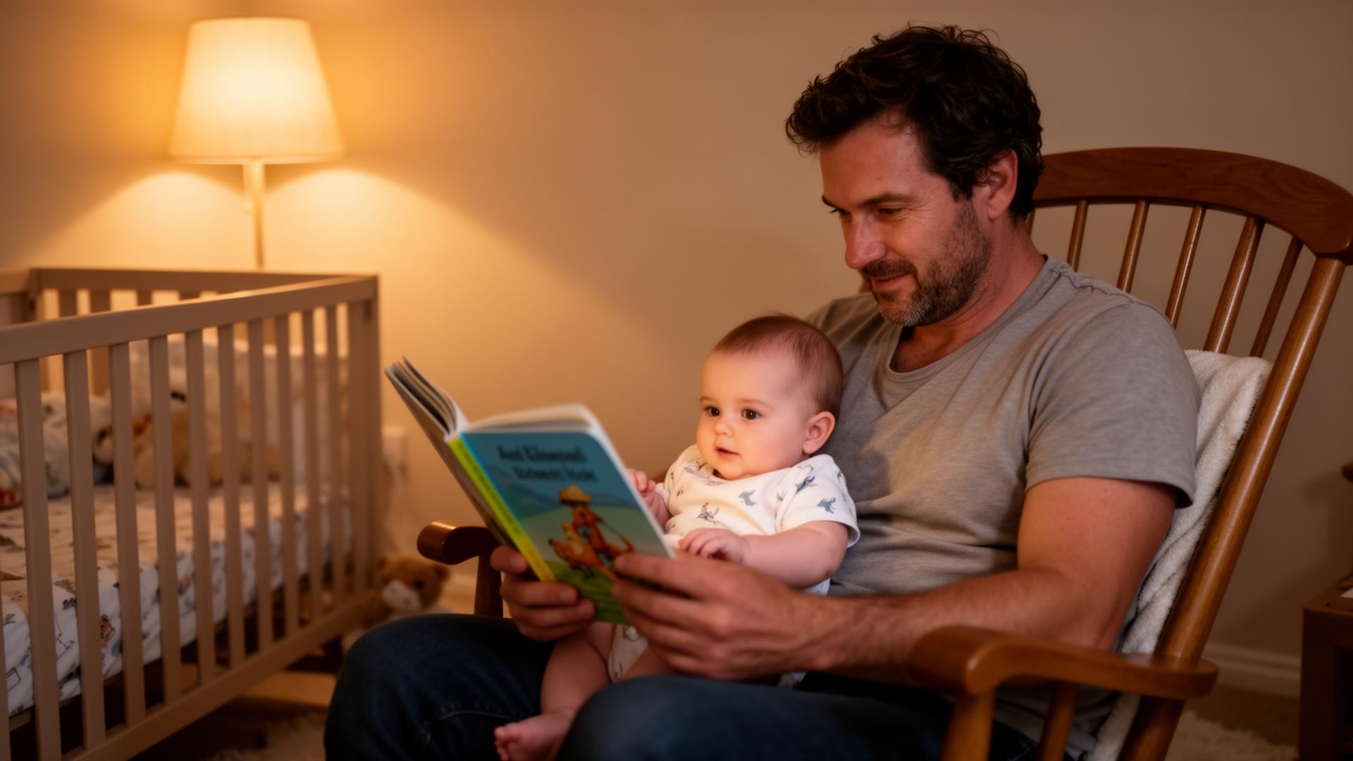 The Best Bedtime Routine for a 6 Month Old — An Australian Guide