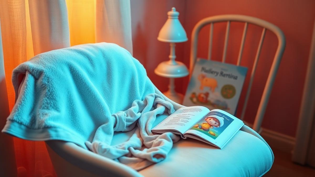 The 20-Minute Bedtime Routine That Ends With a Story