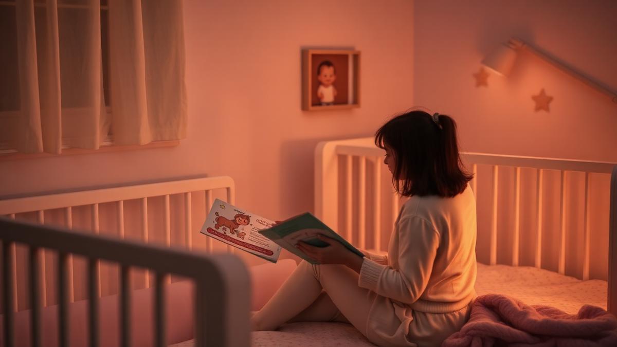 Why Bedtime Stories Help Babies and Toddlers Sleep