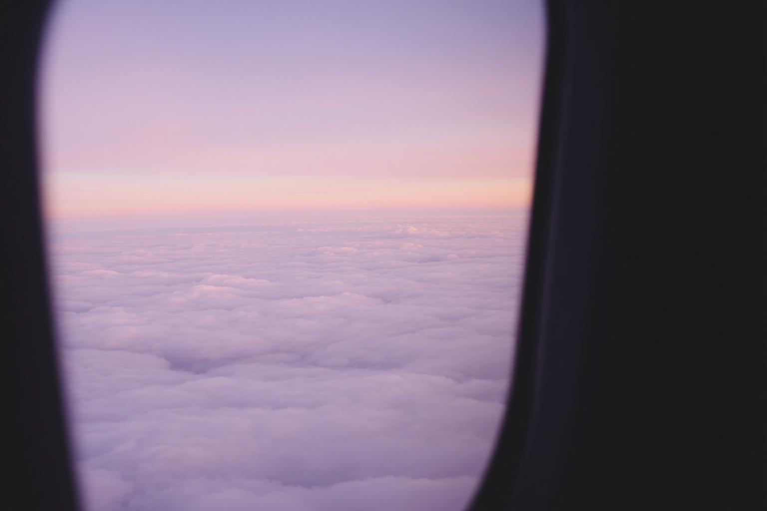 The Best Lullaby for a Baby on a Plane