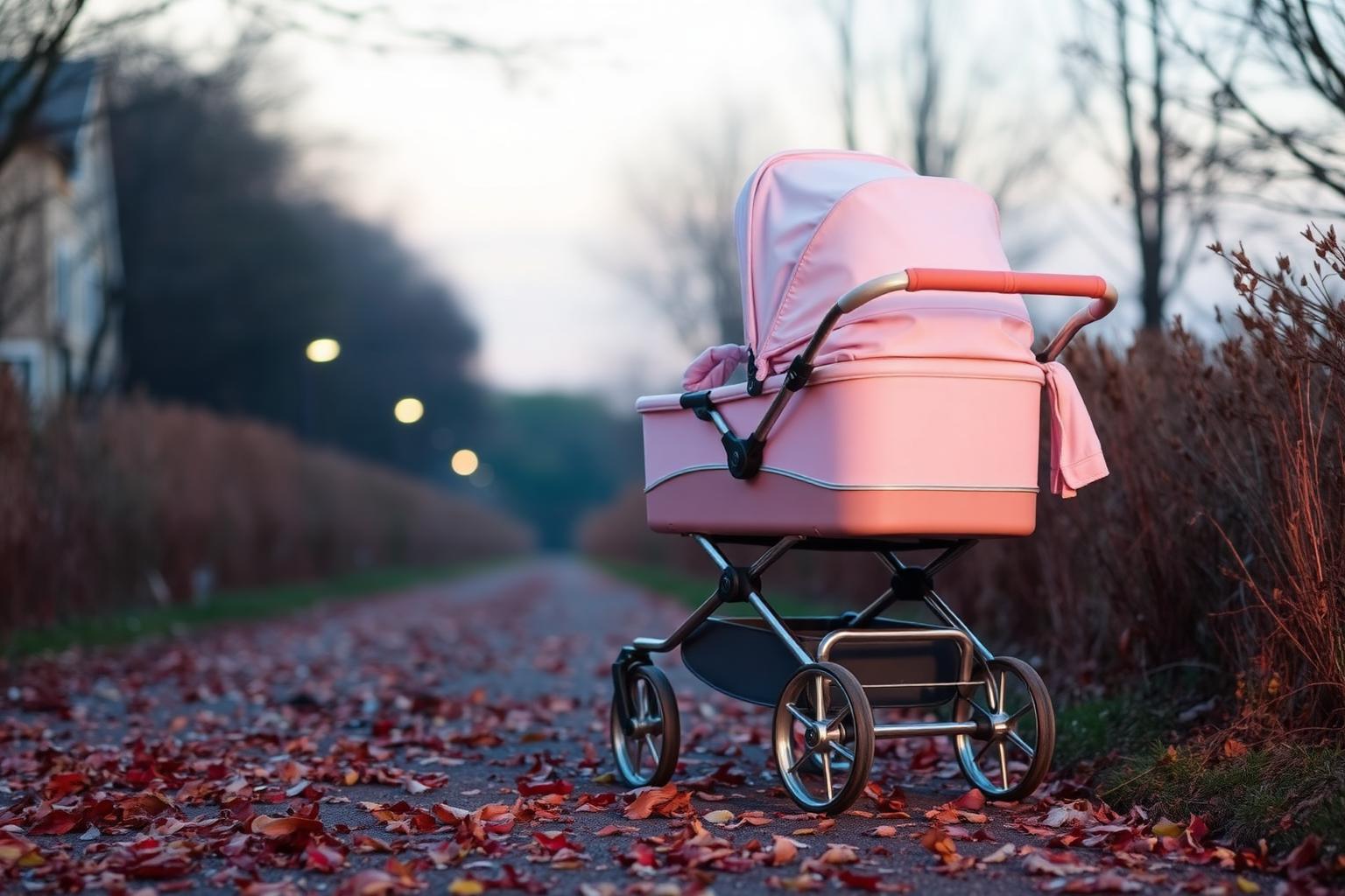 The Best Lullaby for Pram Walks That End in Sleep