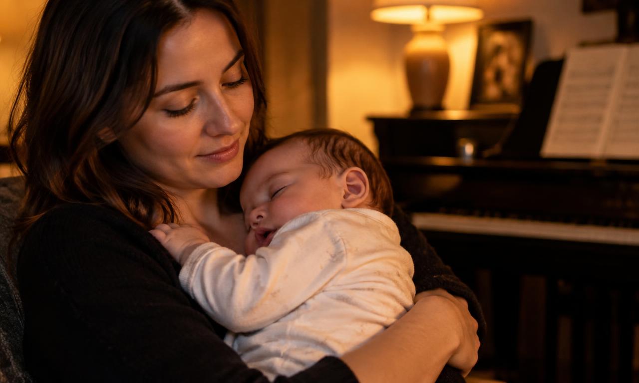 Brahms' Lullaby: Lyrics, History and Why It's the World's Most-Loved Cradle Song