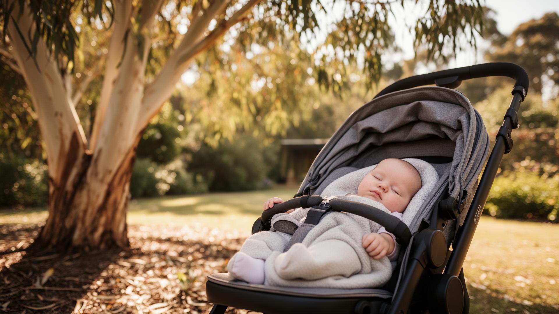 Catnapping Baby? A Gentle Australian Guide to Longer Naps