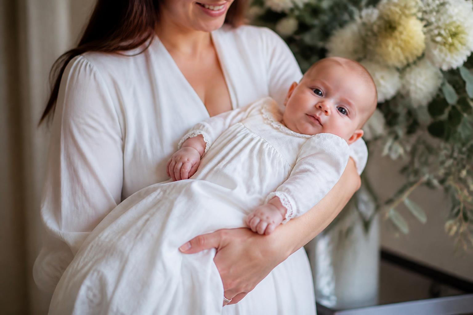 Personalised Lullaby Christening & Baptism Gift (AU)