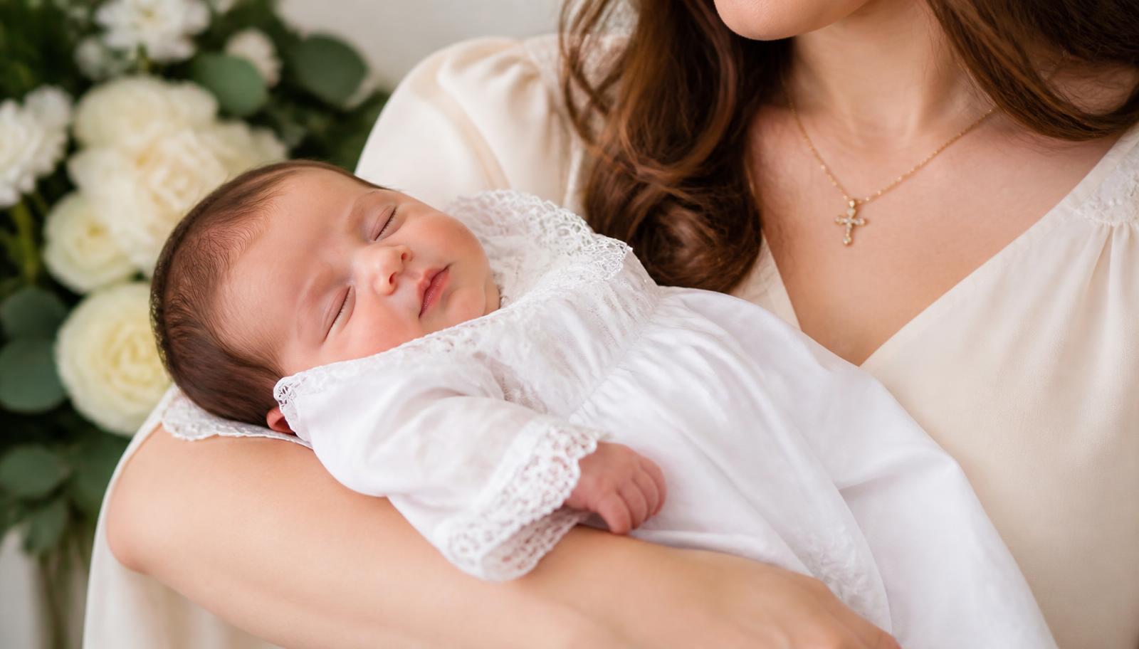Personalised Lullaby Christening & Baptism Gift (AU)