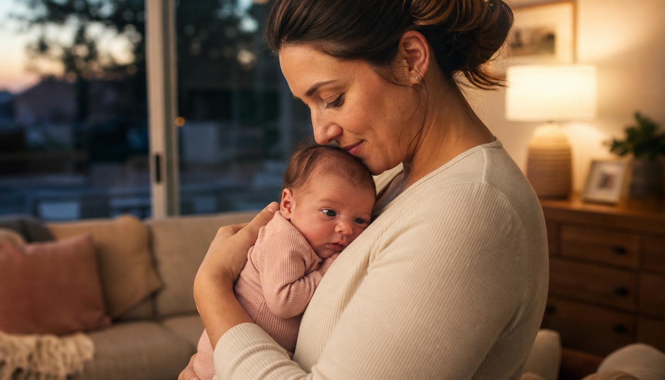 Lullabies for Colicky Babies: What Australian Parents Try