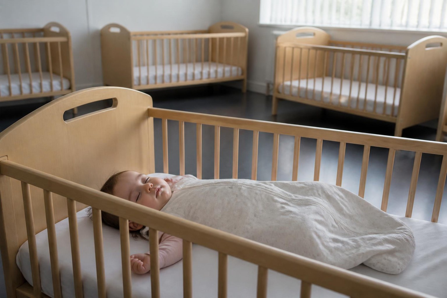 Helping Your Baby Nap at Daycare (AU Parent Guide)