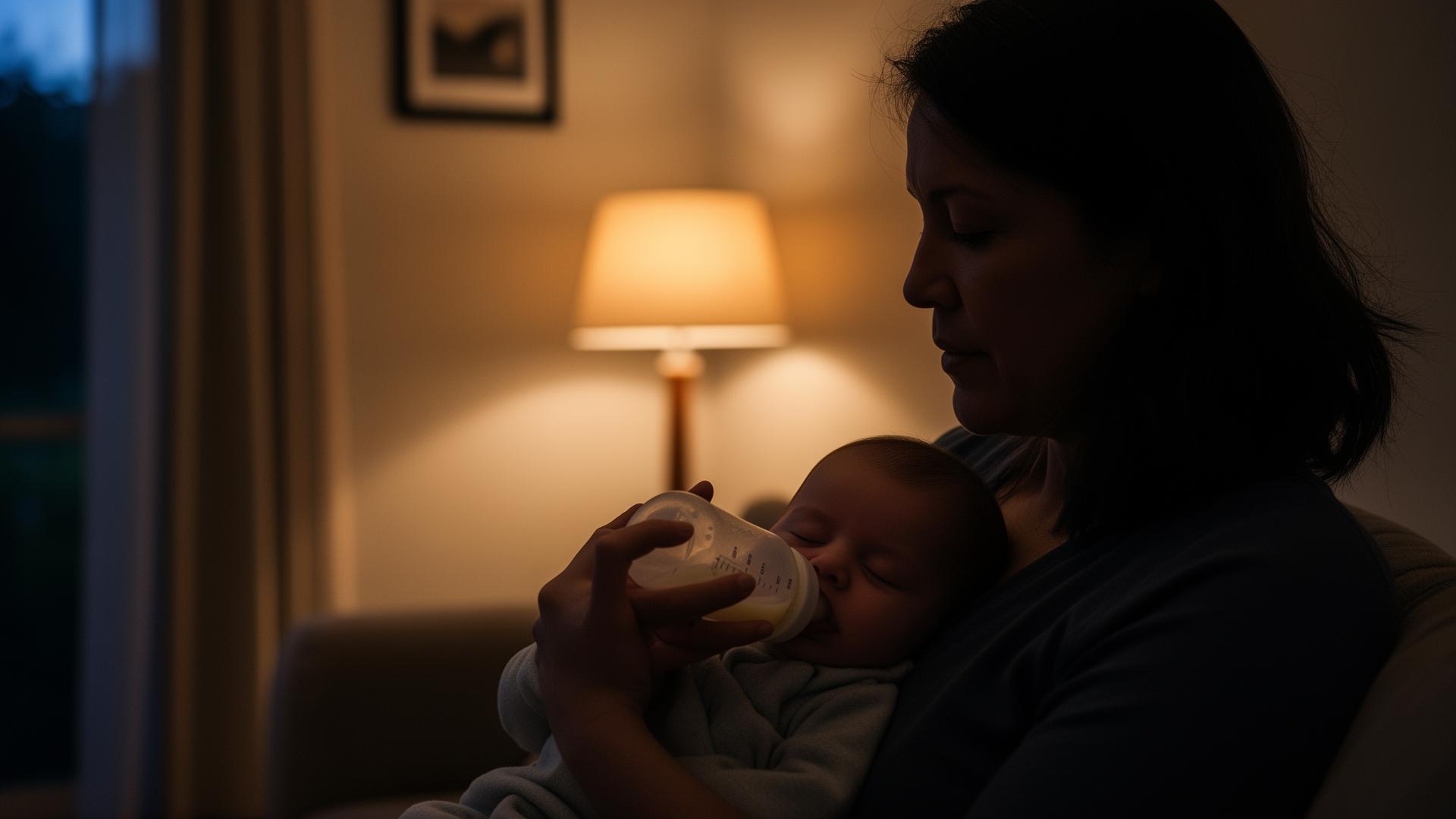 The Dream Feed: A Gentle Guide for Australian Newborn Parents