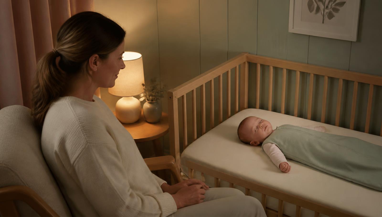Gentle Sleep Training: The Australian Parent's No-Cry Guide