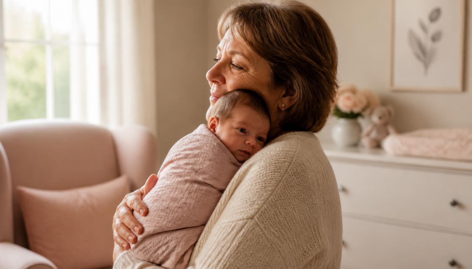 Lullaby Gift from Grandparents: The Voice That Stays Forever