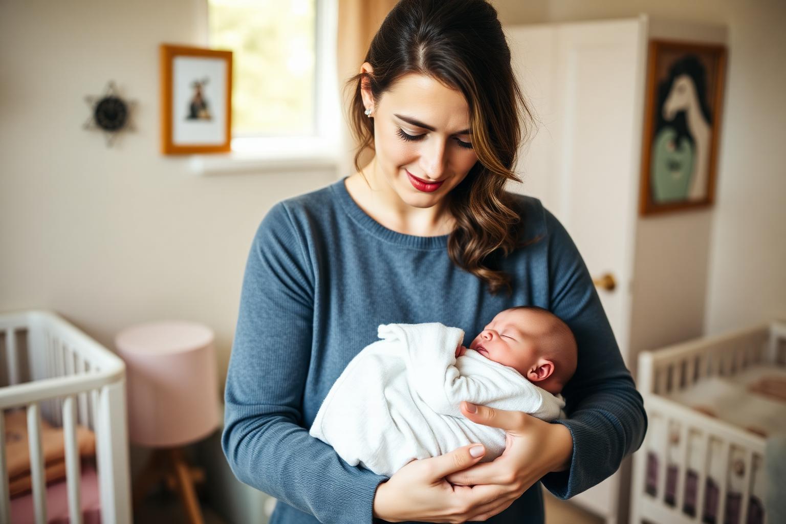 How Personalised Lullabies Help Babies Sleep (AU Guide)