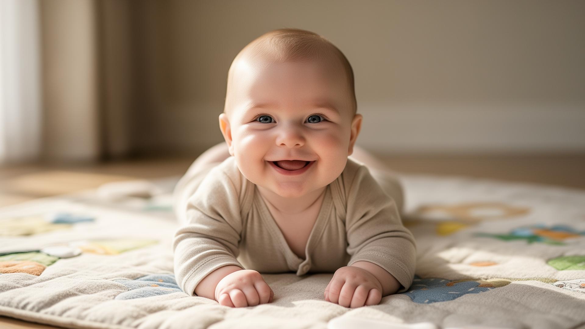 Nap Schedule for a 6 Month Old (Australian Guide)