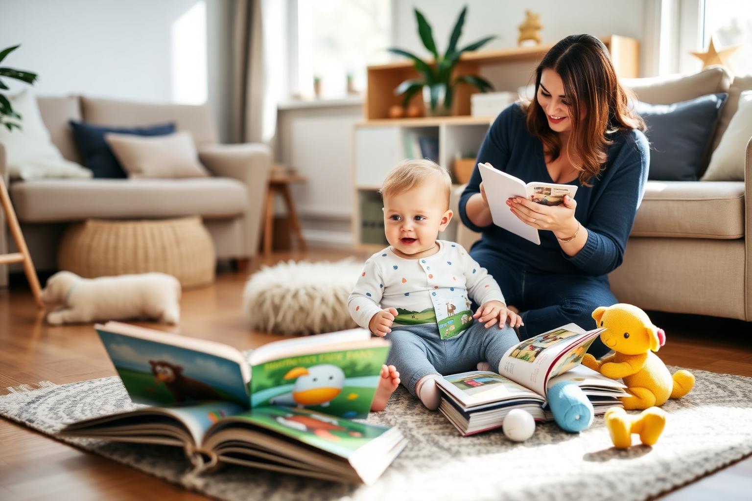 Nursery Rhymes vs Personalised Lullabies for Baby Sleep