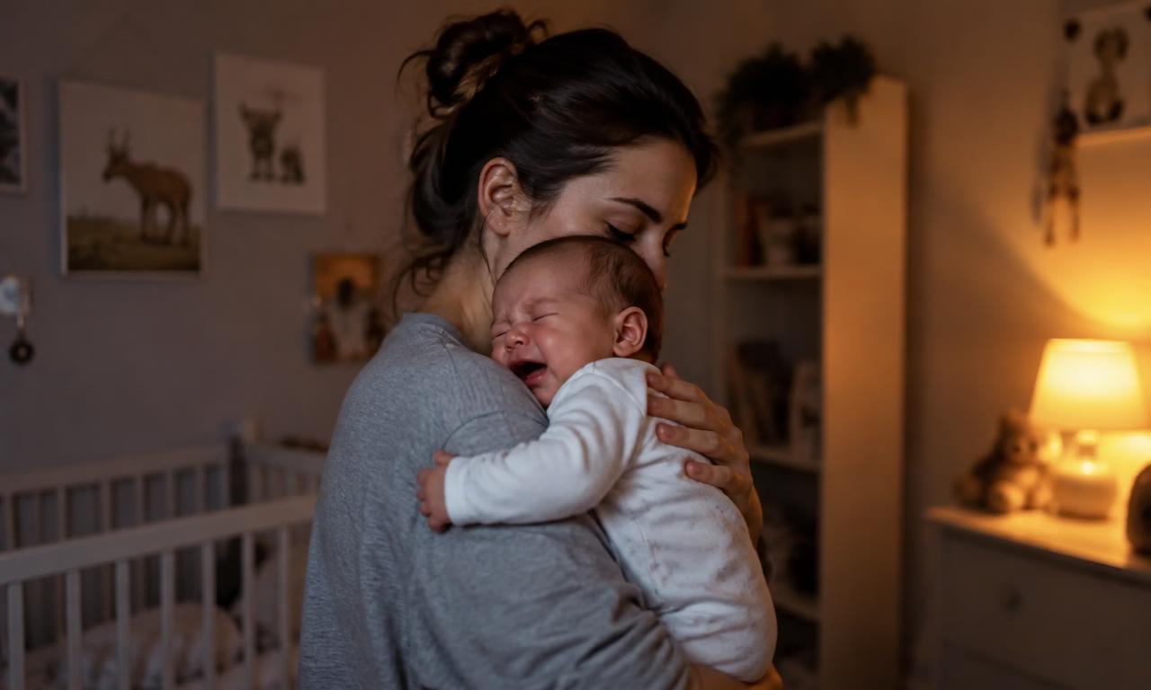 Overtired Baby: Signs and Gentle Fixes for Australian Parents