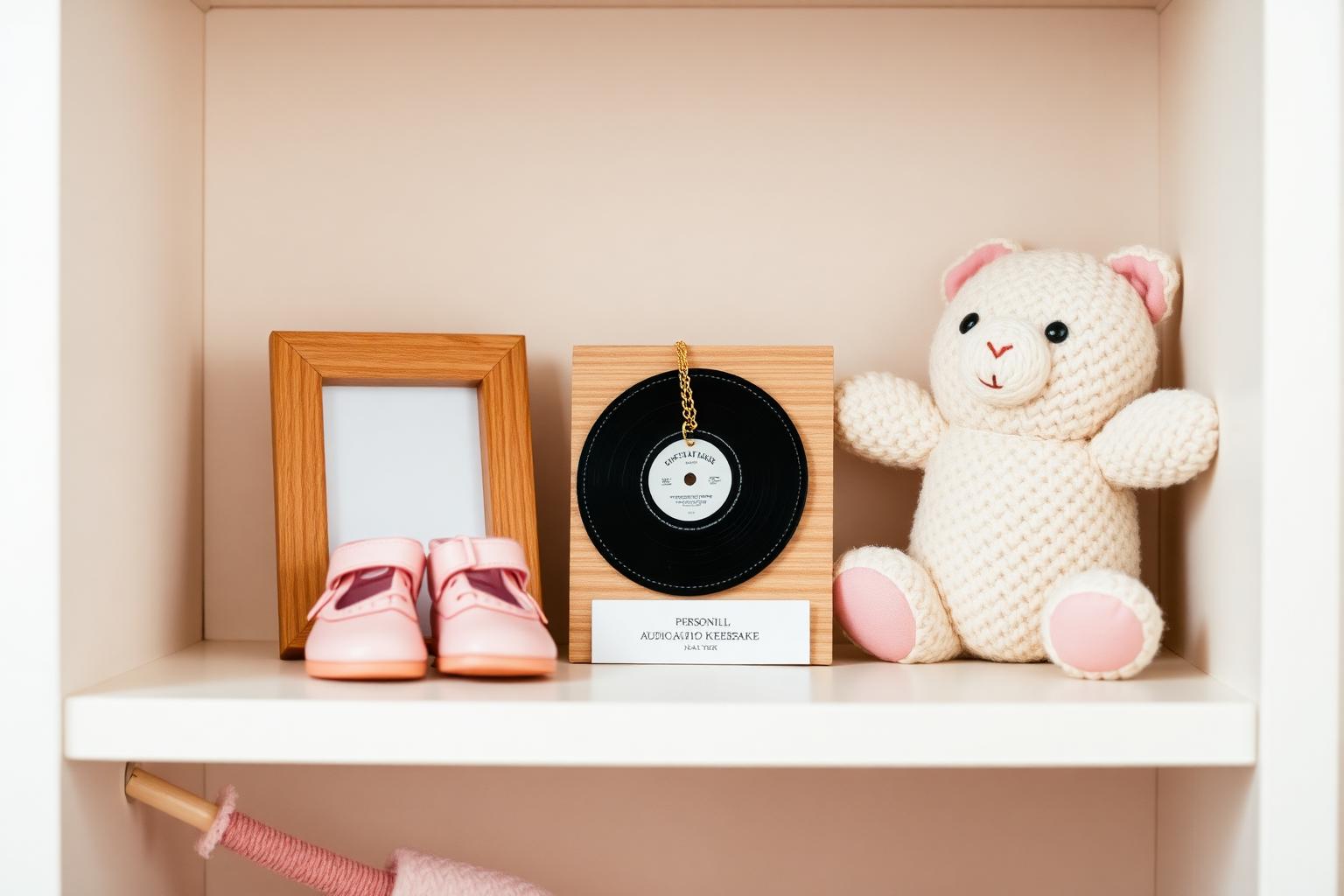 Personalised Baby Keepsake Ideas: Digital Gifts That Last Forever