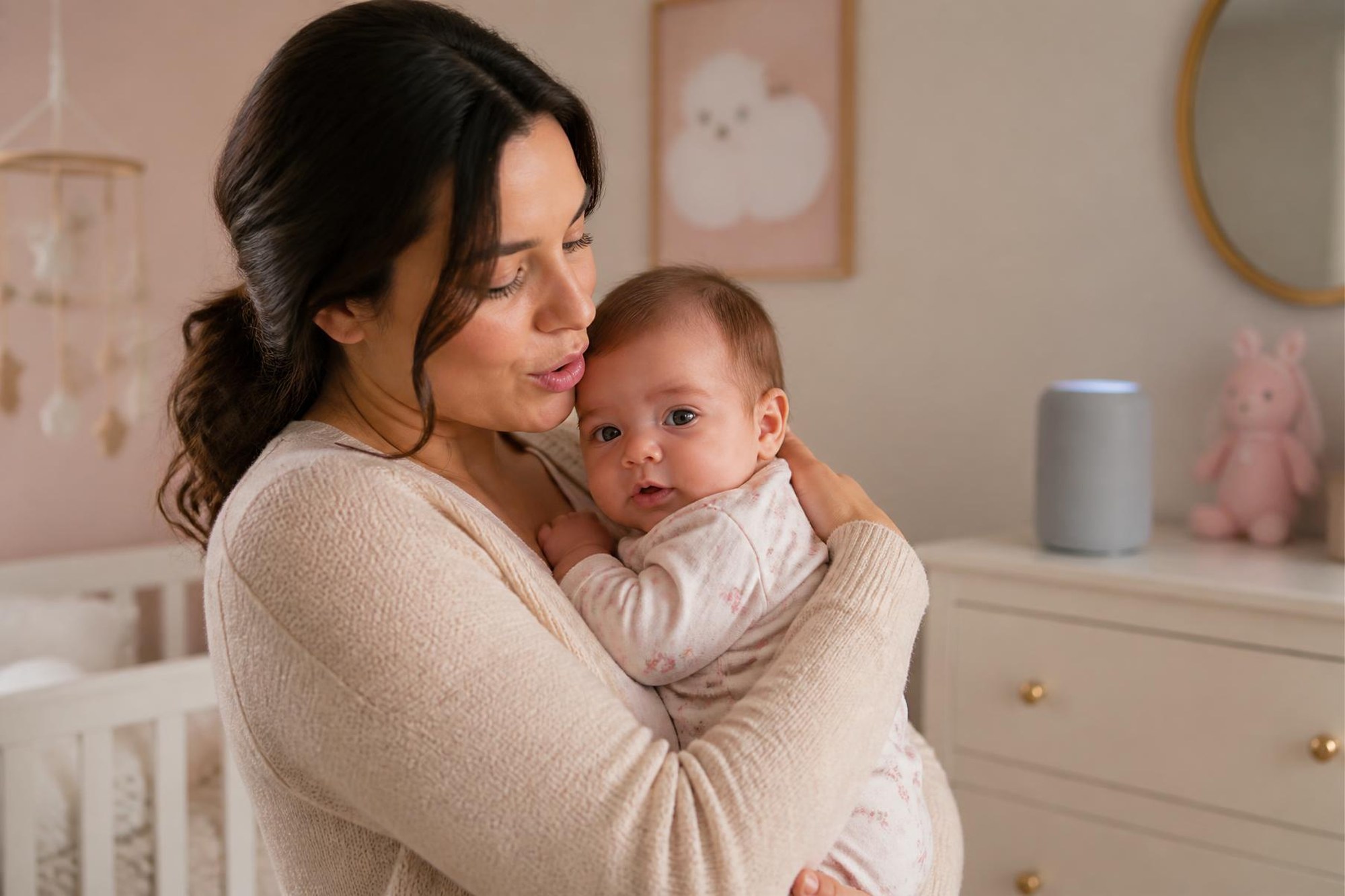Personalised Lullabies | Baby Sleep Music from Newborns to Toddlers