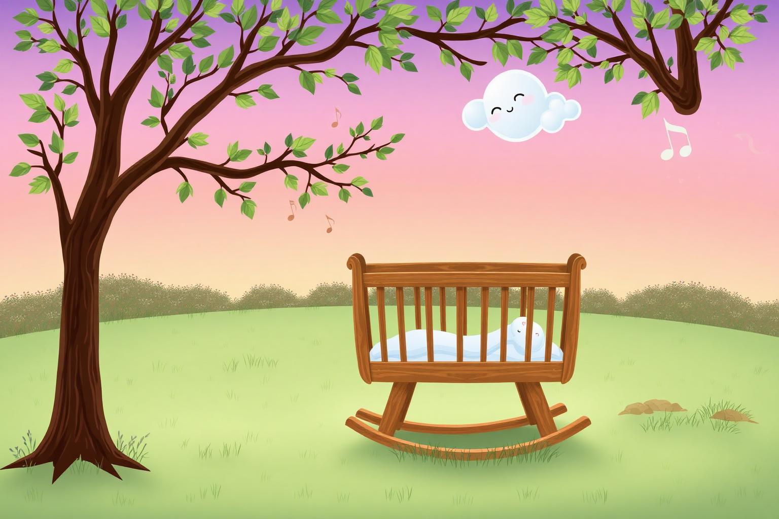 Rock-a-Bye Baby: Full Lyrics, History and Meaning