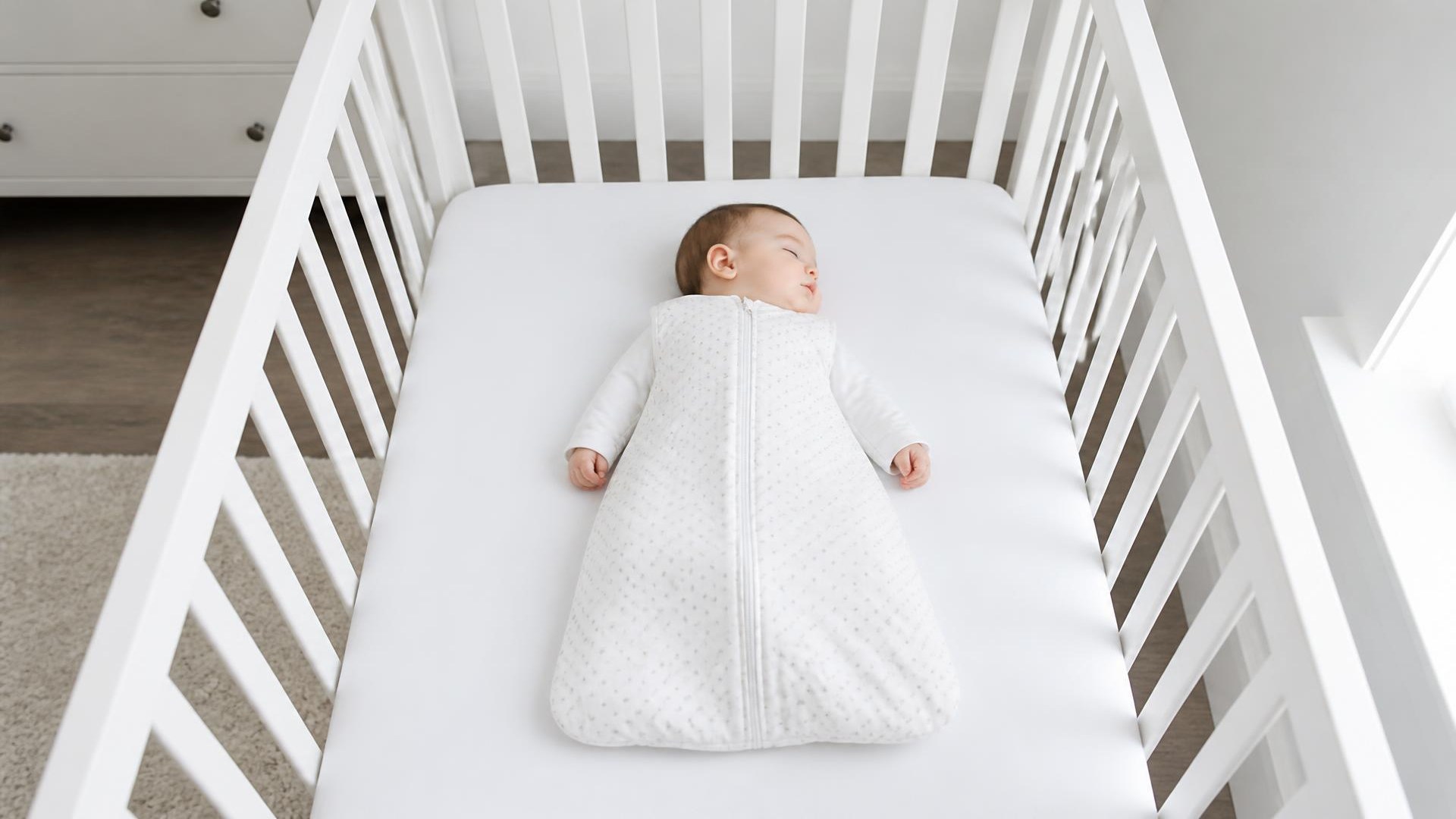Safe Sleep Guidelines in Australia: A Plain-English Red Nose Summary