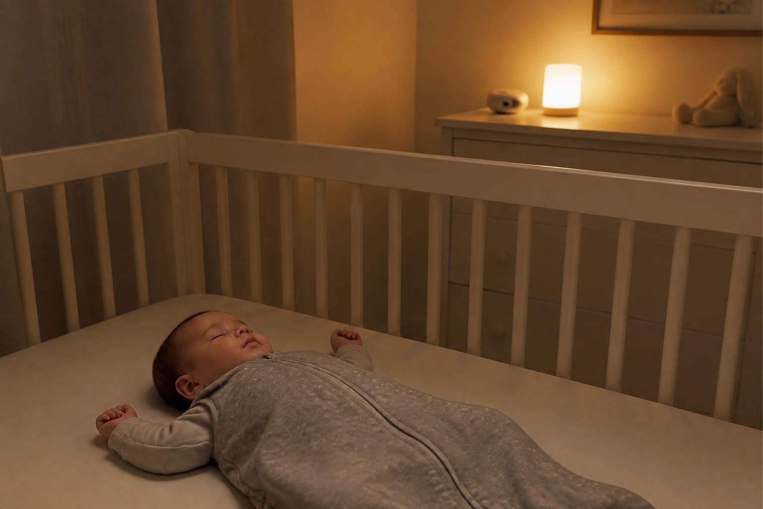 Baby Sleep Associations: What's 'Good' vs 'Bad' (And Why It Matters)