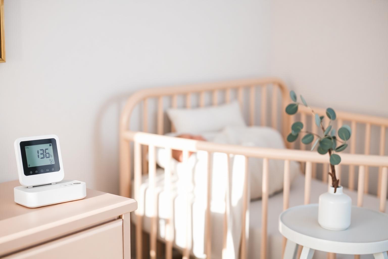 Baby Sleep Temperature Guide (Australia): TOG, Layers & Fans