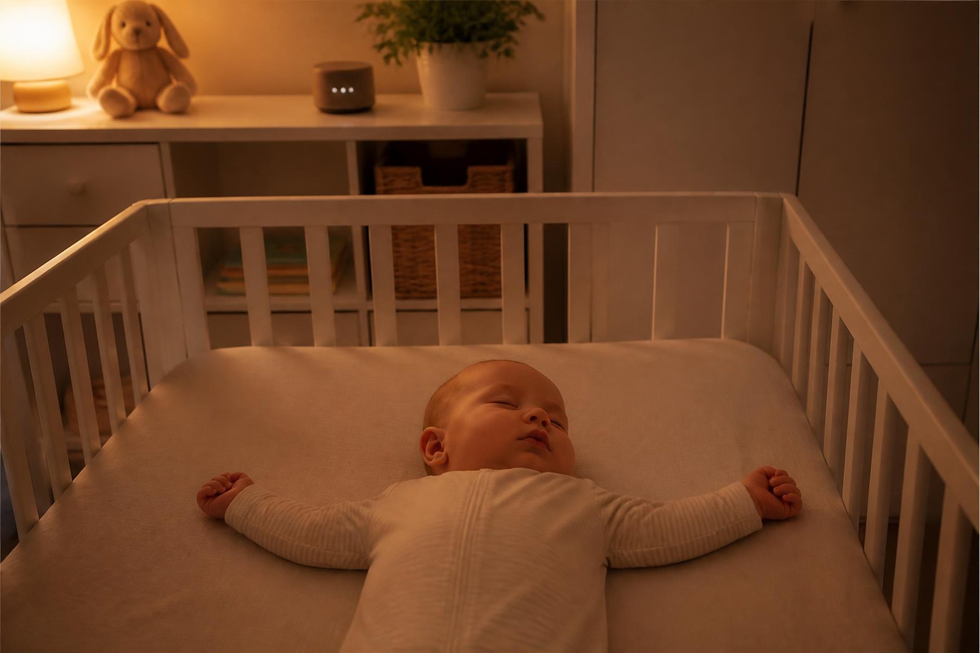 Sound Helps Babies Sleep | White Noise Help Babies Sleep | Personalised Lullaby