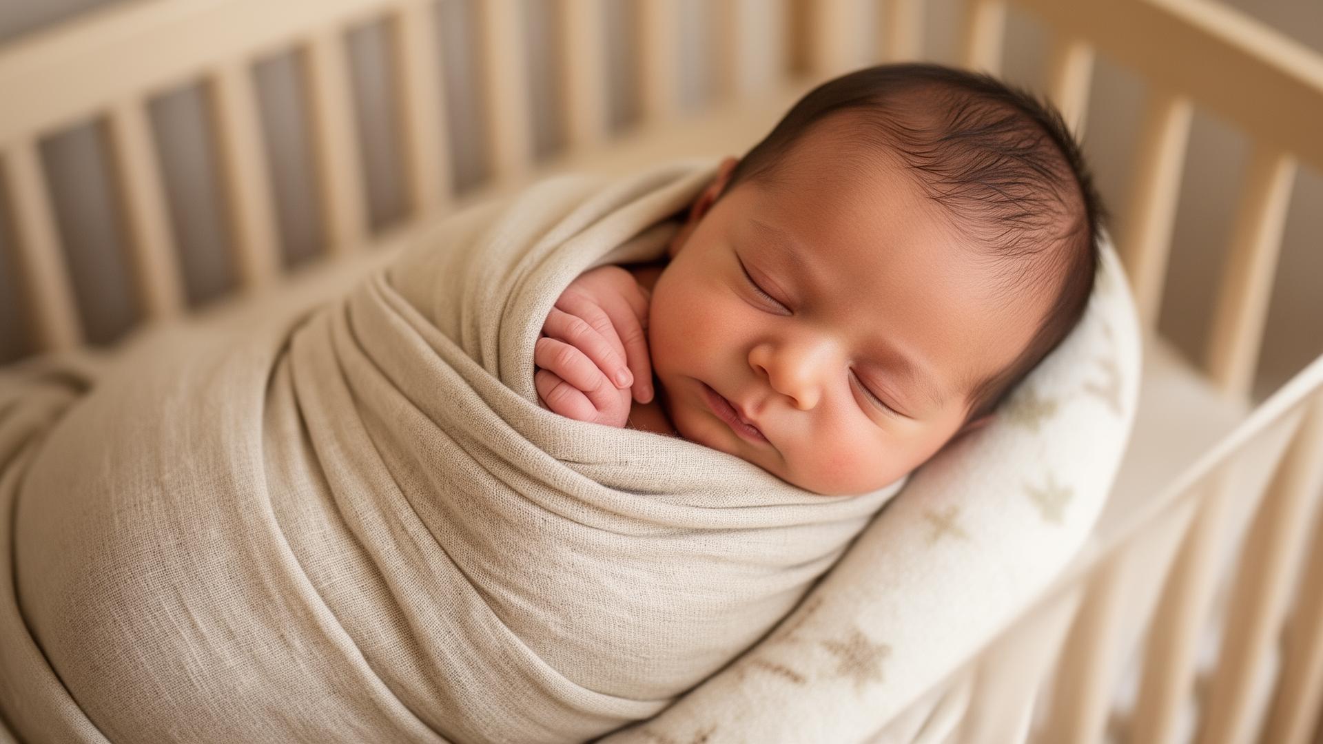 Startle Reflex in Newborns: Why It Happens and How to Calm It