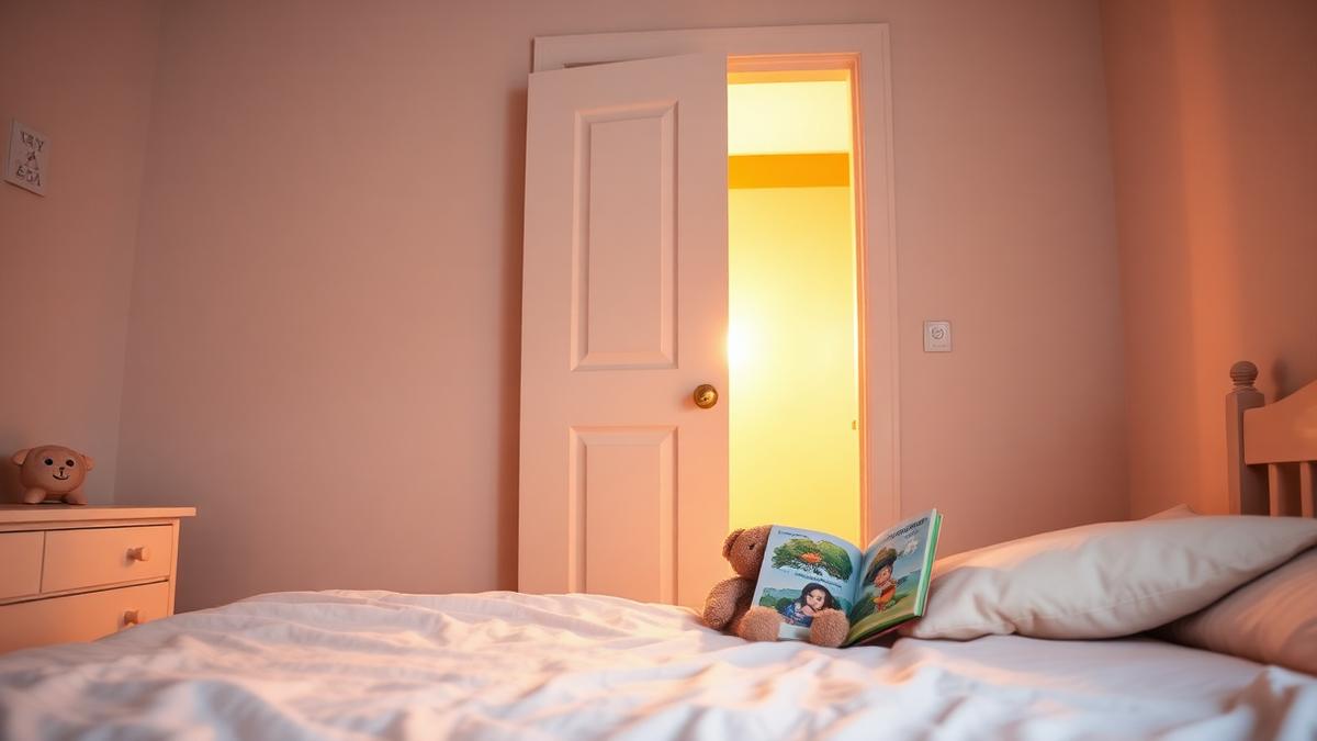 Using Bedtime Stories to Ease Separation Anxiety at Night