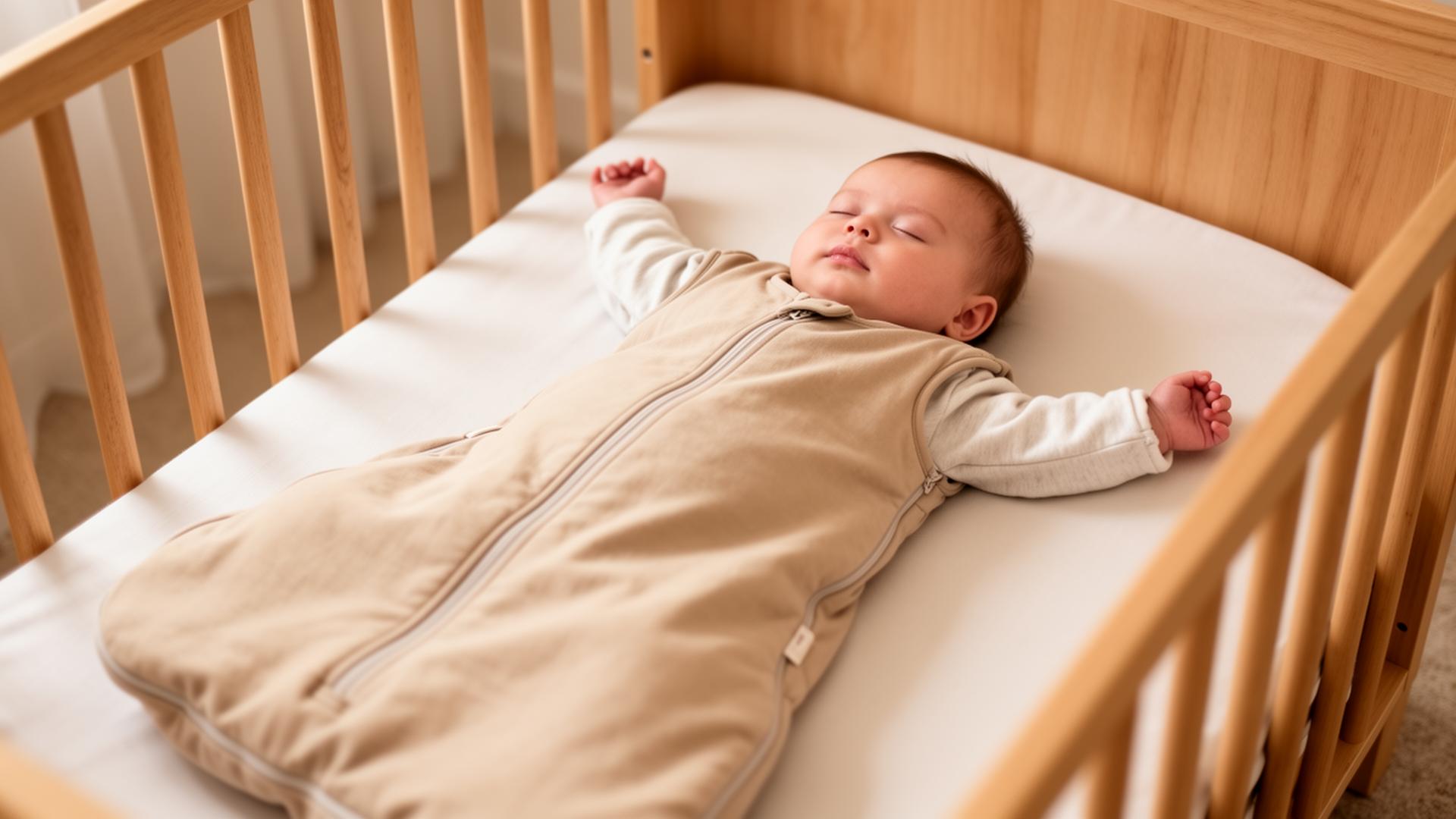 Swaddle to Sleeping Bag: A Gentle Australian Transition Guide