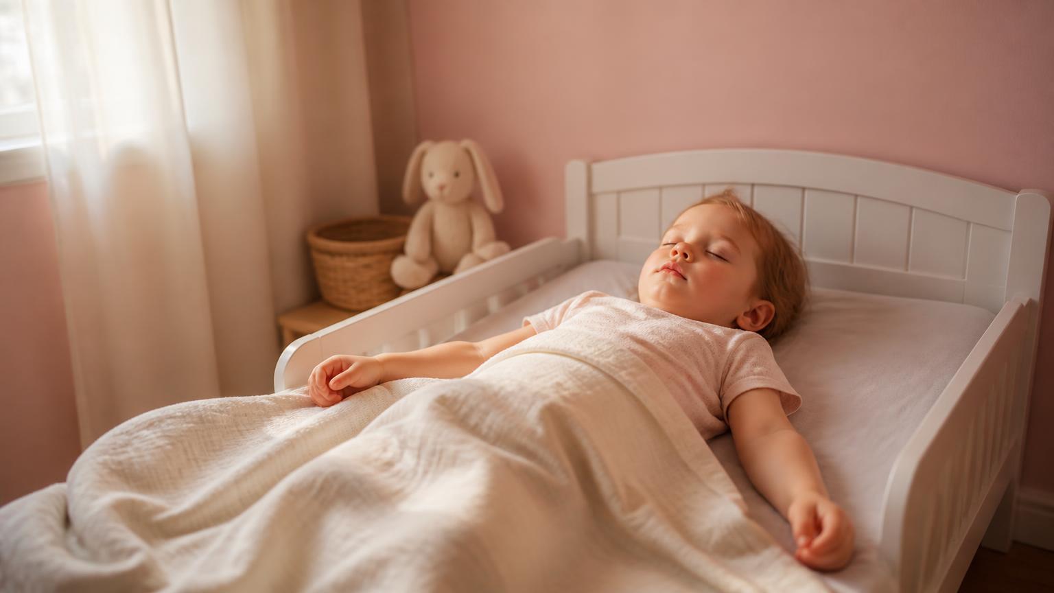 3 to 2 Nap Transition: The Australian Parent's Guide