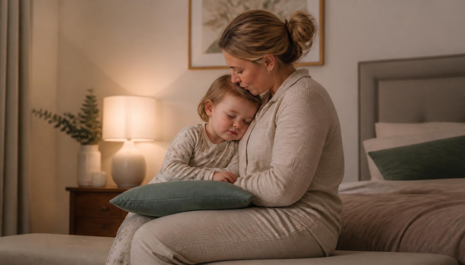 Toddler Bedtime Battles: The Routine That Actually Holds