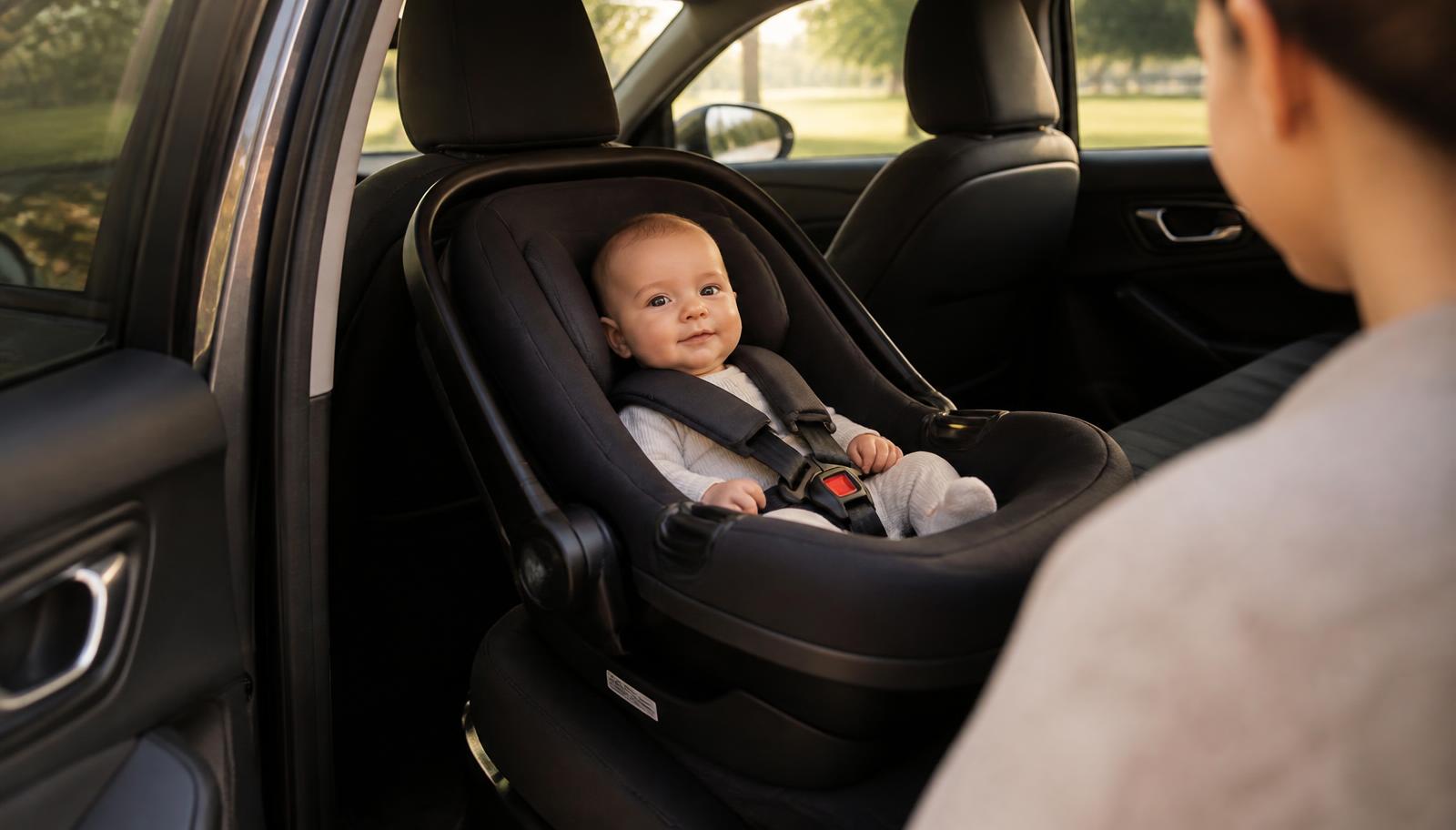 Baby Sleep When Travelling: The Portable Cue That Works