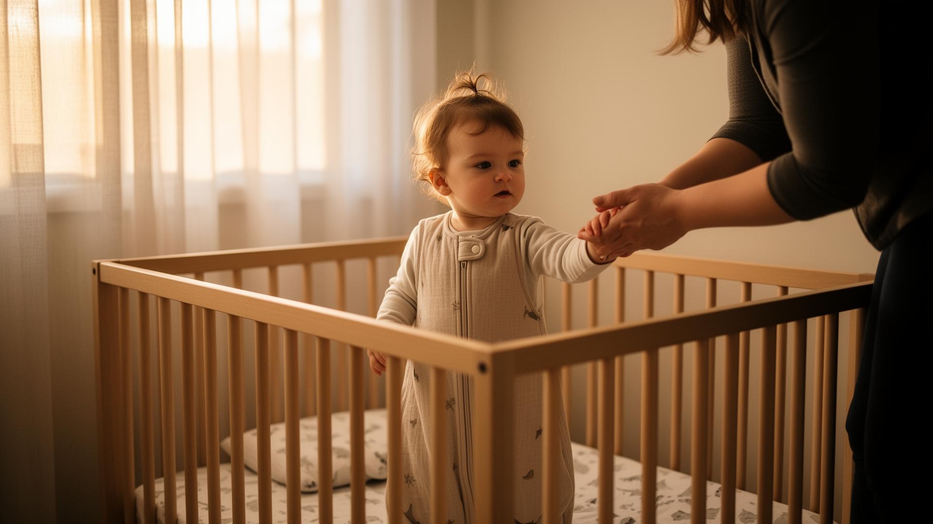 12 Month Sleep Regression: What Australian Parents Can Expect