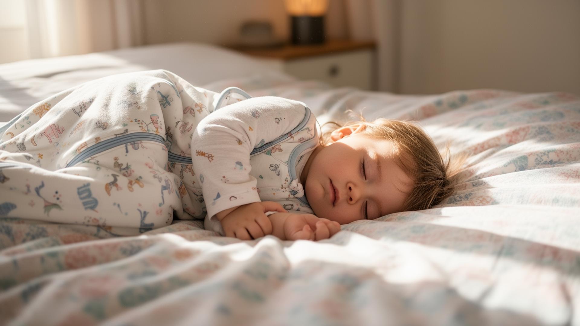 2 to 1 Nap Transition: When and How (Australian Guide)