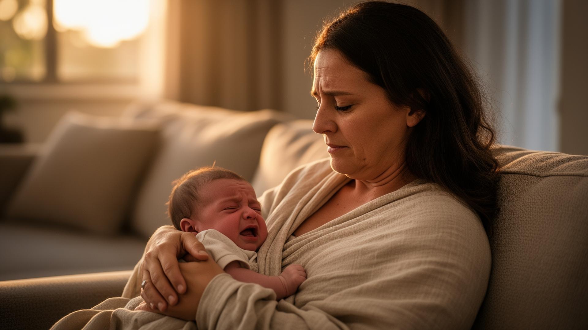 Witching Hour Baby: An Australian Survival Guide for 5pm Meltdowns